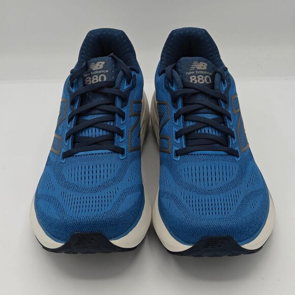 New Balance Fresh Foam X 880v15 Running Shoes Sea Stone Athletic Comfort Size 9 main image 4